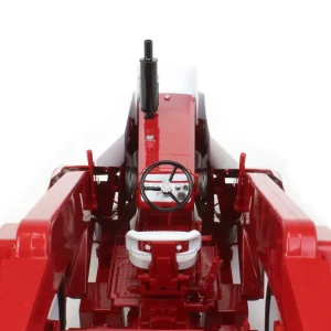 Manufacturer_SpecCast Tractors<1/16 Cockshutt 1650 with 2 Row Picker & Sheller, 2024 Heartland Toy Show
