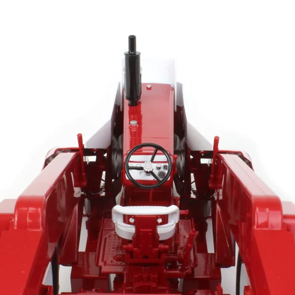 Manufacturer_SpecCast Tractors<1/16 Cockshutt 1650 with 2 Row Picker & Sheller, 2024 Heartland Toy Show