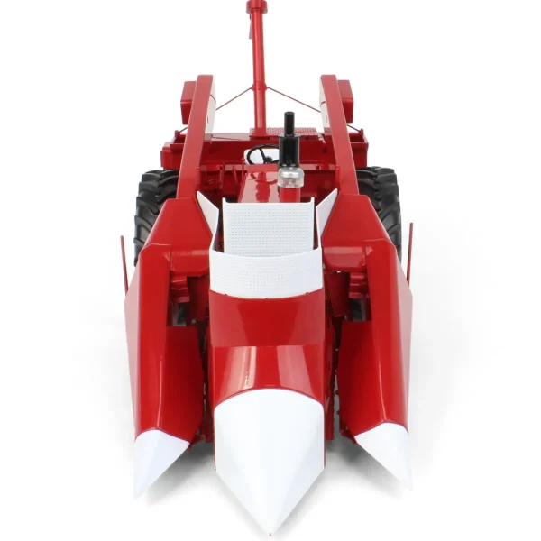 Manufacturer_SpecCast Tractors<1/16 Cockshutt 1650 with 2 Row Picker & Sheller, 2024 Heartland Toy Show