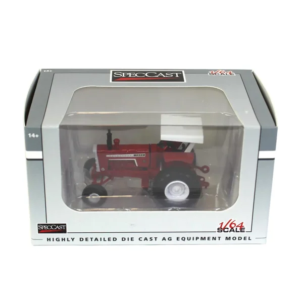 Manufacturer_SpecCast Tractors<1/64 Cockshutt 1855 with Canopy