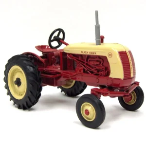 Manufacturer_ERTL Tractors<1/16 Cockshutt Black Hawk 20 Die-cast Tractor by ERTL