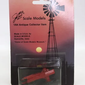 Manufacturer_Scale Models Tractors<1/64 Cockshutt Red 70 (No Model #) by Scale Models