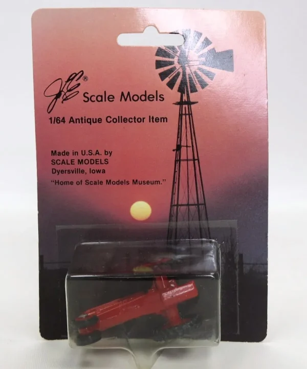 Manufacturer_Scale Models Tractors<1/64 Cockshutt Red 70 (No Model #) by Scale Models