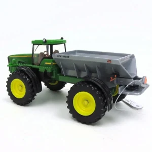 Manufacturer_ERTL Tractors<1/64 Collect N Play John Deere Dry Box Spreader
