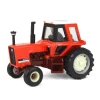 Manufacturer_ERTL Tractors<1/64 Collector Edition Allis Chalmers 7050 Maroon Belly 50th Anniversary Tractor by ERTL