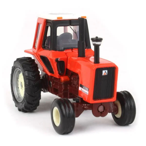 Manufacturer_ERTL Tractors<1/64 Collector Edition Allis Chalmers 7050 Maroon Belly 50th Anniversary Tractor by ERTL