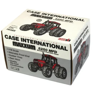 Manufacturer_ERTL Tractors<1/16 Collector Edition Case IH Maxxum 5250 with MFD