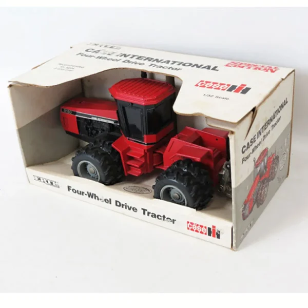 Manufacturer_ERTL Tractors<1/32 Collector Edition Case IH 9150 with Duals & 3pt Hitch