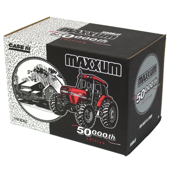 Manufacturer_ERTL Tractors<1/16 Collector Edition Case IH 5250 Maxxum 50,000th
