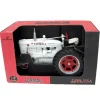 Manufacturer_Scale Models Tractors<1/8 Collector Edition IH Farmall M White Demonstrator, Made in the USA