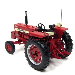 Manufacturer_ERTL Tractors<1/16 Collector Edition International Farmall 656 Hydro, 2011 Toy Tractor Times