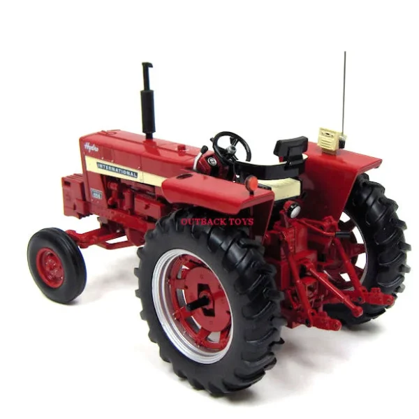 Manufacturer_ERTL Tractors<1/16 Collector Edition International Farmall 656 Hydro, 2011 Toy Tractor Times