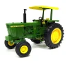 Manufacturer_ERTL Tractors<1/16 Collector Edition John Deere 4520 with ROPS & Collector DVD