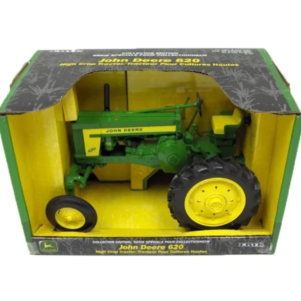 Manufacturer_ERTL Tractors<1/16 Collector Edition John Deere 620 High Crop