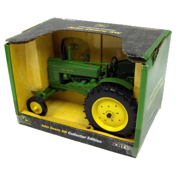 Manufacturer_ERTL Tractors<1/16 Collector Edition John Deere AW Wide Front