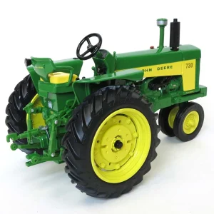 Manufacturer_ERTL Tractors<1/16 Collector Edition John Deere 730 Gas Narrow Front