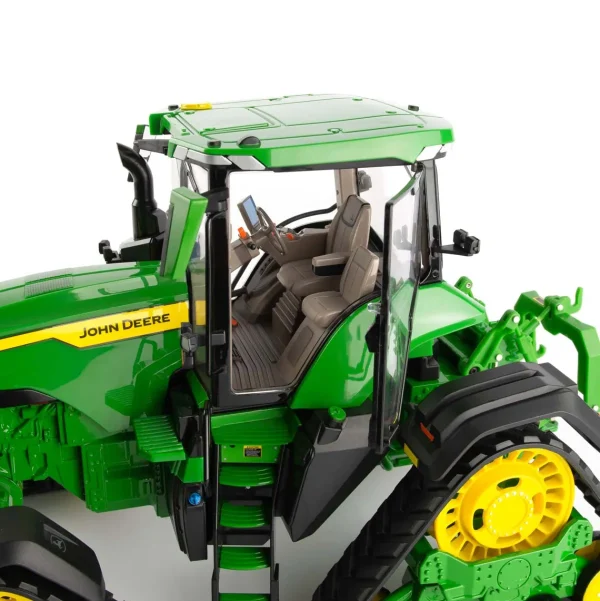 Manufacturer_Other Tractors<1/16 Collector Edition John Deere 8RX 410 4WD with Tracks, ERTL Prestige Collection, Employee Edition