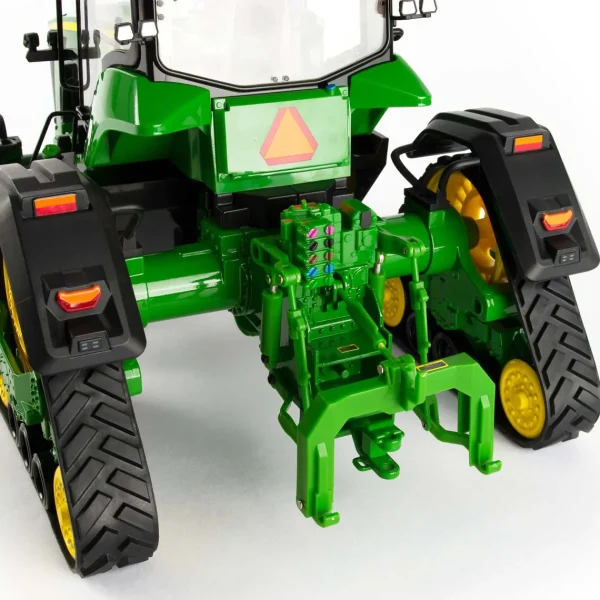 Manufacturer_Other Tractors<1/16 Collector Edition John Deere 8RX 410 4WD with Tracks, ERTL Prestige Collection, Employee Edition