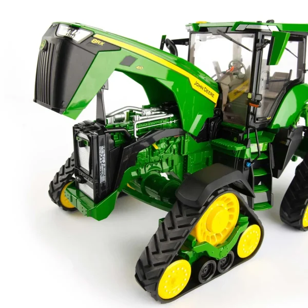 Manufacturer_Other Tractors<1/16 Collector Edition John Deere 8RX 410 4WD with Tracks, ERTL Prestige Collection, Employee Edition
