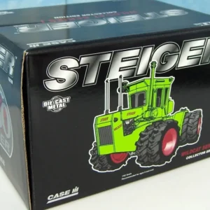 Manufacturer_ERTL Tractors<1/32 Collector Edition Steiger Wildcat Series 1 4WD with Duals