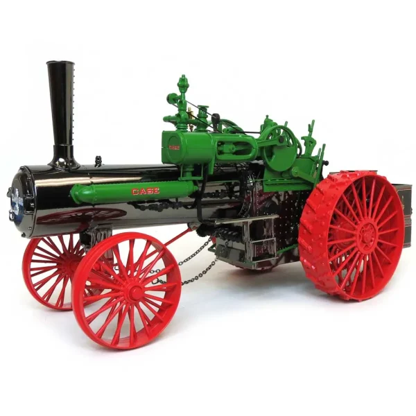Manufacturer_ERTL Tractors<1/16 Collector Edition 175th Anniversary Case 65 HP Steam Engine
