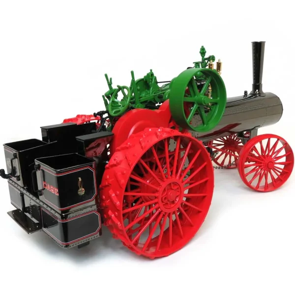 Manufacturer_ERTL Tractors<1/16 Collector Edition 175th Anniversary Case 65 HP Steam Engine