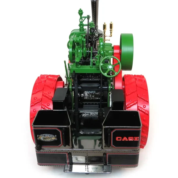 Manufacturer_ERTL Tractors<1/16 Collector Edition 175th Anniversary Case 65 HP Steam Engine