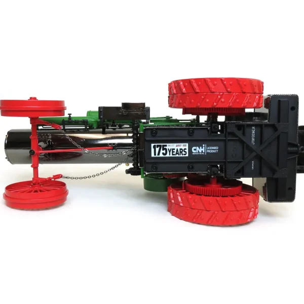Manufacturer_ERTL Tractors<1/16 Collector Edition 175th Anniversary Case 65 HP Steam Engine