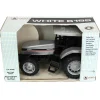 Manufacturer_Scale Models Tractors<1/16 Collector Edition White 6195 with Cab, March 1993 New Tractor Intro