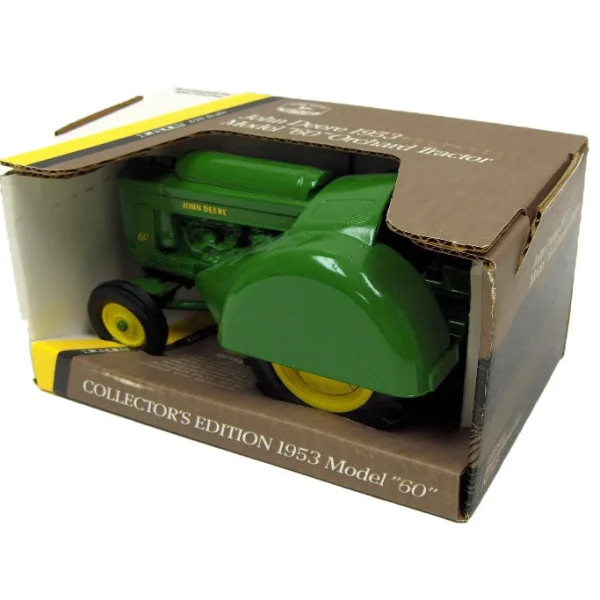 Manufacturer_ERTL Tractors<1/16 Collector's Edition 1953 John Deere Model "60" Orchard by ERTL
