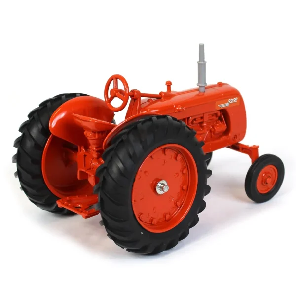 Manufacturer_ERTL Tractors<1/16 CO-OP E5 Die-cast Tractor, 1988 National Farm Toy Museum