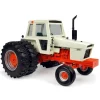 Manufacturer_ERTL Tractors<1/16 Dealer Edition Case 1370 Agri King Tractor with Duals, Cab and Cab Glass
