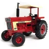 Manufacturer_ERTL Tractors<1/16 Dealer Edition Farmall 966 Tractor with ROPS by ERTL