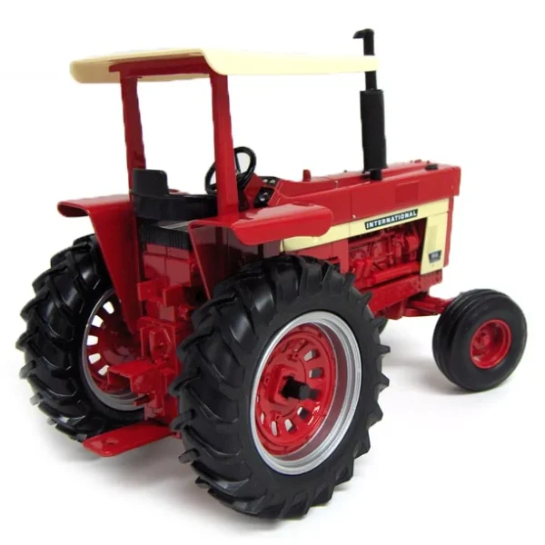 Manufacturer_ERTL Tractors<1/16 Dealer Edition Farmall 966 Tractor with ROPS by ERTL