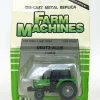 Manufacturer_ERTL Tractors<1/64 Deutz-Allis 7085 2WD Tractor, 1990 Farm Show Edition