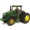 Manufacturer_ERTL Tractors<Dusty 1/64 2015 Farm Show Edition John Deere 7290R Tractor with Duals