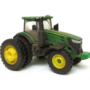 Manufacturer_ERTL Tractors<Dusty 1/64 2015 Farm Show Edition John Deere 7290R Tractor with Duals