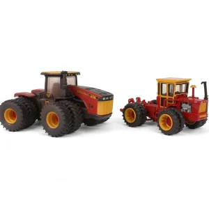 Manufacturer_ERTL Tractors<Dusty Chase Unit ~ 1/64 Versatile 145 & 620 Tractor Set, ERTL Prestige Collection