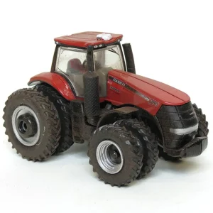 Manufacturer_ERTL Tractors<Dusty Version ~ 1/64 Case IH Magnum 380 with Duals, 2014 Farm Show