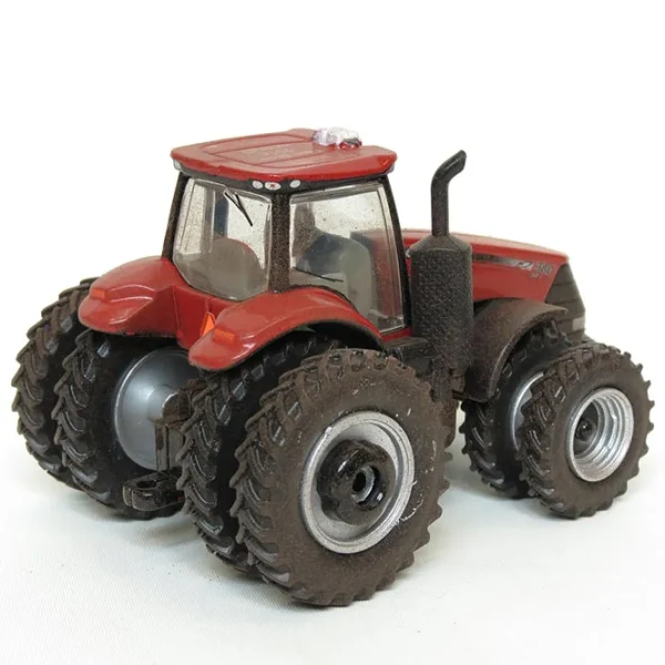 Manufacturer_ERTL Tractors<Dusty Version ~ 1/64 Case IH Magnum 380 with Duals, 2014 Farm Show