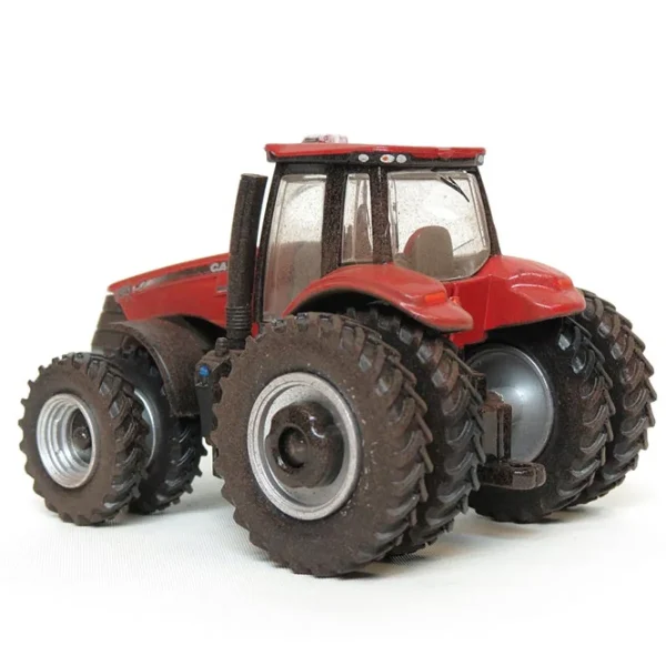 Manufacturer_ERTL Tractors<Dusty Version ~ 1/64 Case IH Magnum 380 with Duals, 2014 Farm Show