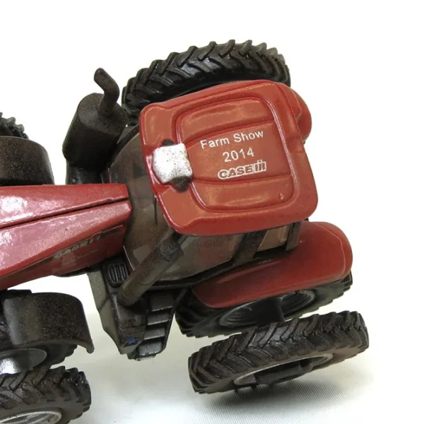 Manufacturer_ERTL Tractors<Dusty Version ~ 1/64 Case IH Magnum 380 with Duals, 2014 Farm Show
