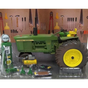 Manufacturer_ERTL Tractors<Dusty Version ~ 1/16 John Deere 4020 Narrow Front Restoration Set