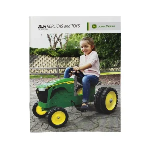Manufacturer_ERTL Tractors | Implements<2024 ERTL John Deere Replicas and Toys "Mini" Catalog