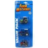 Manufacturer_ERTL Tractors<1/64 ERTL Value Pack with Deutz-Allis 6260, Ford 8730 & Massey Ferguson 3120
