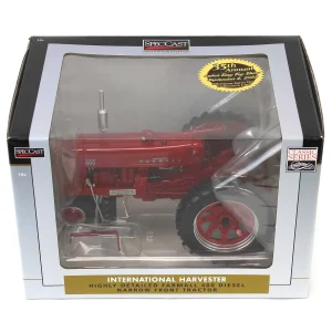 Manufacturer_SpecCast Tractors<1/16 Farmall 400 Diesel Narrow Front, 2023 35th Annual Labor Day Toy Show