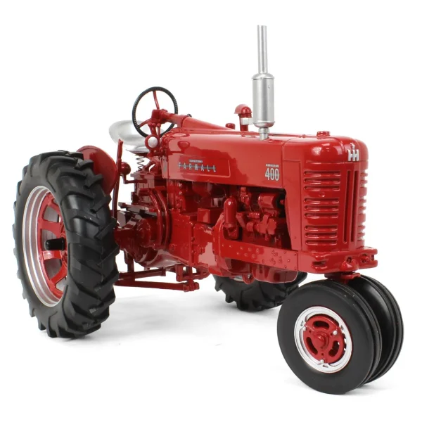 Manufacturer_SpecCast Tractors<1/16 Farmall 400 Diesel Narrow Front