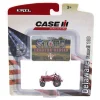 Manufacturer_ERTL Tractors<1/64 Farmall 100, ERTL State Tractor Series #32, Delaware
