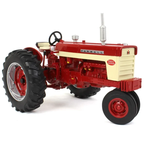 Manufacturer_ERTL Tractors<1/16 Farmall 560 Narrow Front, ERTL Prestige Collection