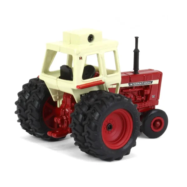 Manufacturer_ERTL Tractors<1/64 Farmall 856 Narrow Front with Rear Duals & Cab
